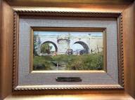 1. El Puente de Toledo. José Lupiáñez. Madrid